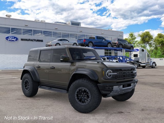 New 2026 Ford Bronco Raptor AWD/4WD image 7