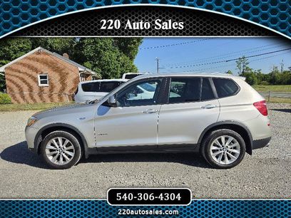 Used 2016 BMW X3 xDrive28i
