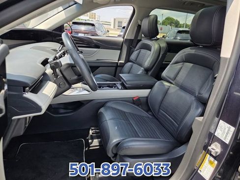 Certified 2024 Lincoln Nautilus Reserve w/ Equipment Group 203A AWD/4WD image 9