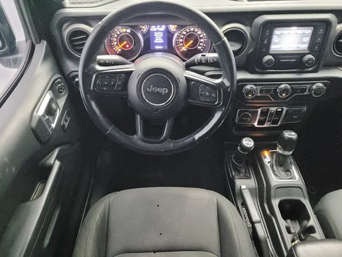 Used 2018 Jeep Wrangler Unlimited Sport S AWD/4WD image 22