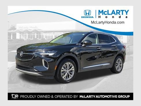 Used 2022 Buick Envision Preferred FWD image 1