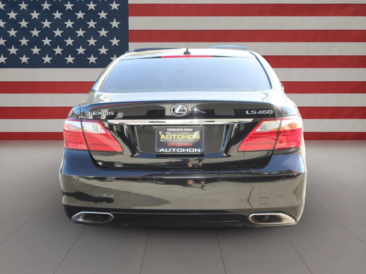 Used 2010 Lexus LS 460 RWD image 38