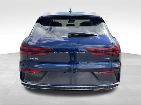 New 2026 Genesis GV70 2.5T Select AWD/4WD image 8