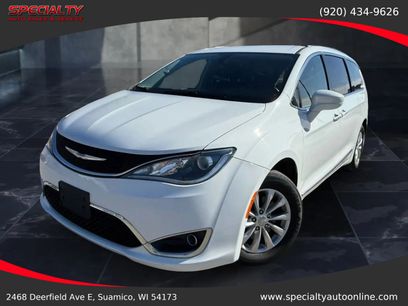 Used 2019 Chrysler Pacifica Touring-L