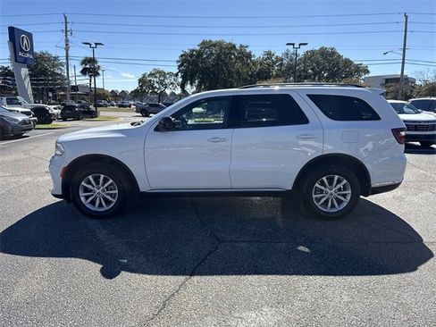 Used 2024 Dodge Durango SXT image 8