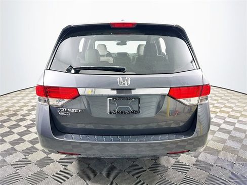 Used 2016 Honda Odyssey EX-L image 4