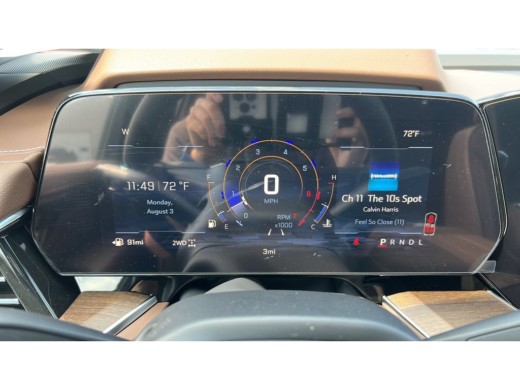 New 2026 Chevrolet Tahoe High Country w/ Sun And Tow Package AWD/4WD image 15