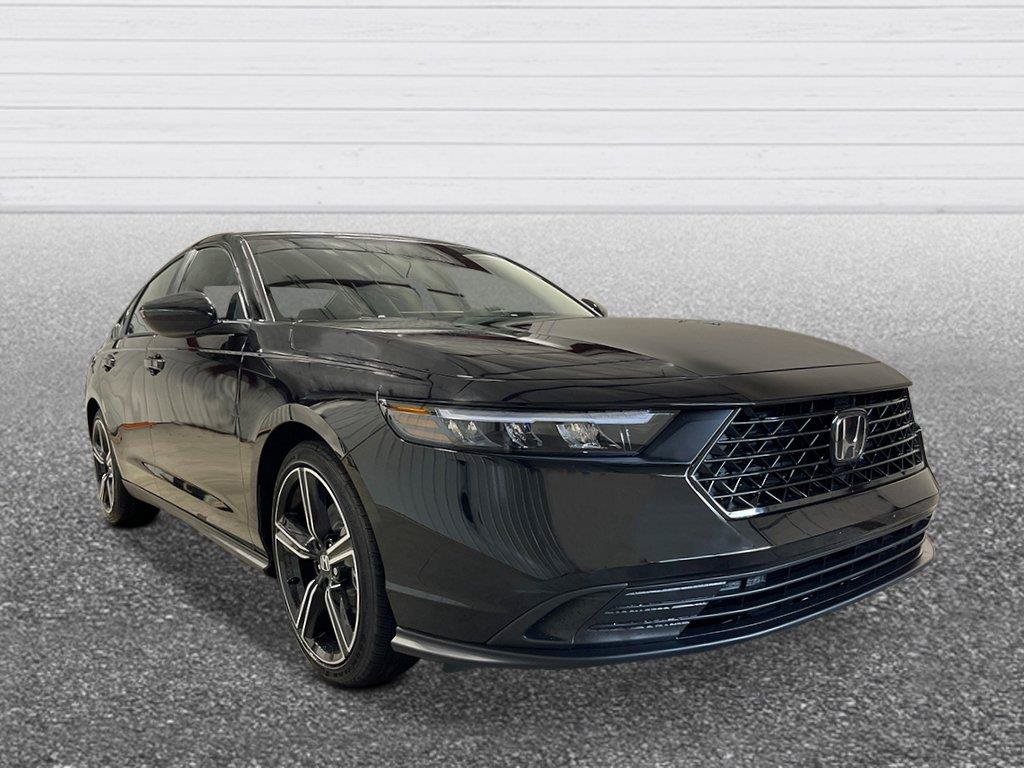New 2026 Honda Accord Sport image 9