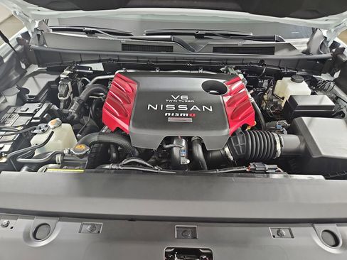 New 2026 Nissan Armada NISMO image 22