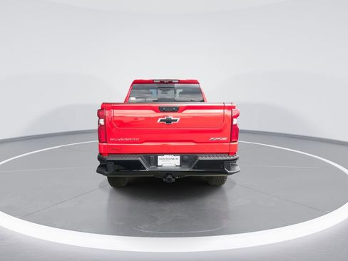 New 2026 Chevrolet Silverado 1500 ZR2 AWD/4WD image 7