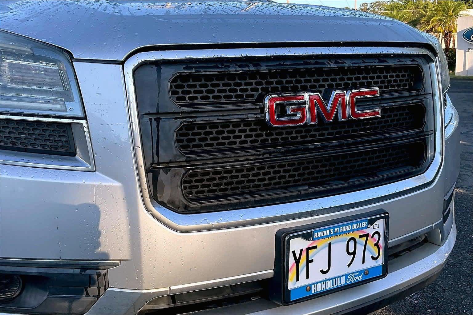 Used 2013 GMC Acadia SLE FWD image 33