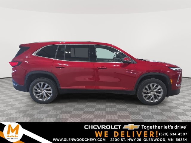 Used 2026 Buick Enclave Preferred AWD/4WD image 1