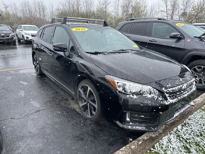 Used 2021 Subaru Impreza 2.0i Sport