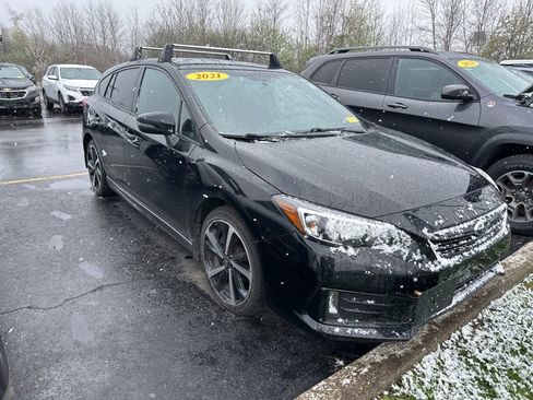 Used 2021 Subaru Impreza 2.0i Sport image 1