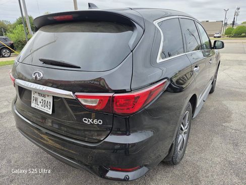 Used 2017 INFINITI QX60 FWD image 6