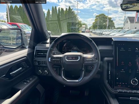 New 2026 GMC Yukon XL AT4 Ultimate AWD/4WD image 14