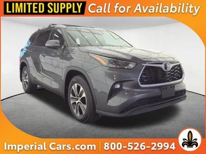Used 2022 Toyota Highlander XLE