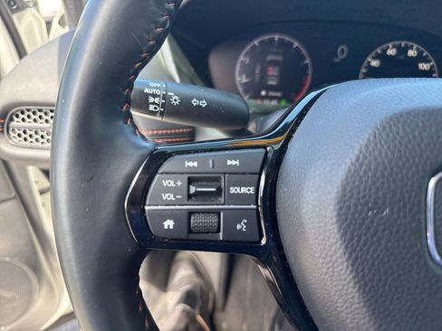 Certified 2024 Honda HR-V Sport image 17