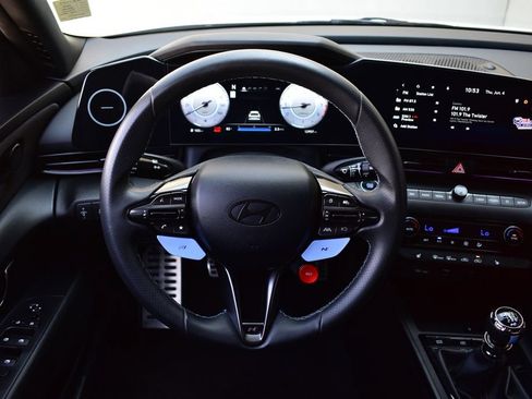 Used 2025 Hyundai Elantra N FWD image 36