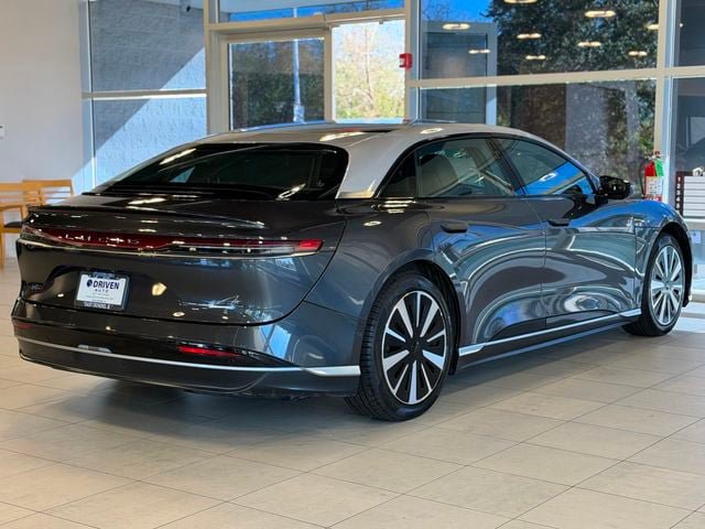 Used 2025 Lucid Air Touring AWD/4WD image 13