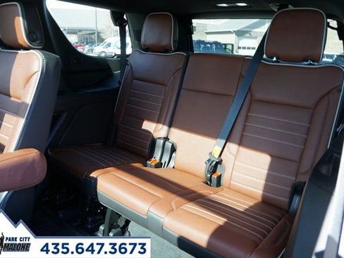 Used 2024 GMC Yukon Denali Ultimate image 31