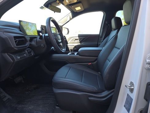 New 2024 Chevrolet Silverado EV W/T image 8