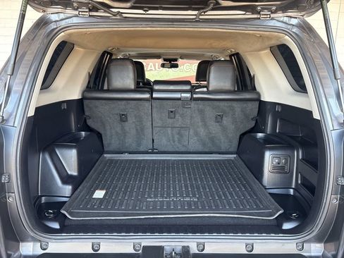 Used 2019 Toyota 4Runner TRD Off-Road Premium AWD/4WD image 22