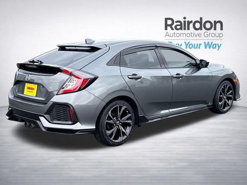 Used 2019 Honda Civic Sport image 7