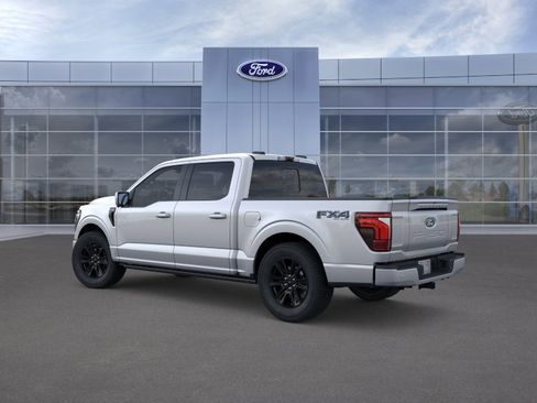 New 2025 Ford F150 Platinum w/ Equipment Group 702A High AWD/4WD image 4
