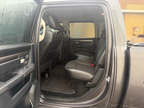Used 2017 RAM 1500 Sport AWD/4WD image 28