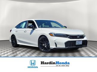 Certified 2026 Honda Civic Sport video 1