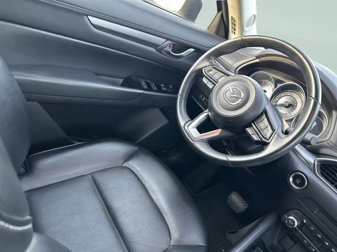 Used 2024 MAZDA CX-5 AWD 2.5 S w/ Select Package image 61