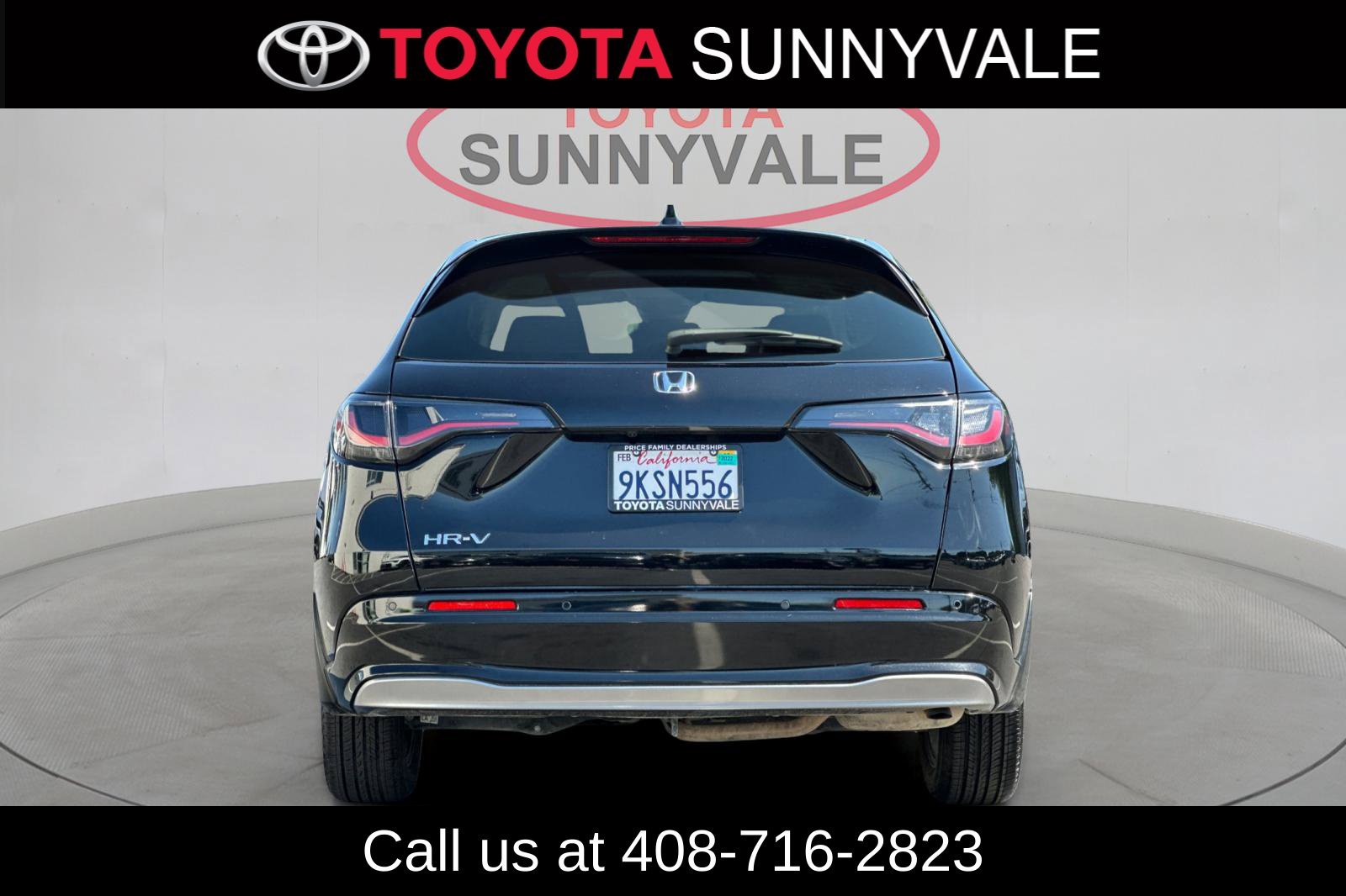 Used 2024 Honda HR-V EX-L image 8