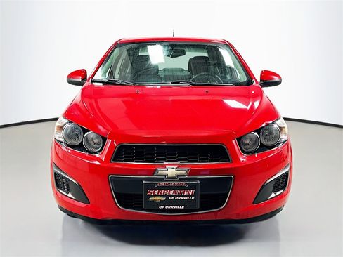 Used 2014 Chevrolet Sonic LT image 4