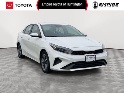 Used 2023 Kia Forte LXS