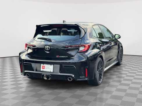 Used 2025 Toyota Corolla GR AWD/4WD image 4