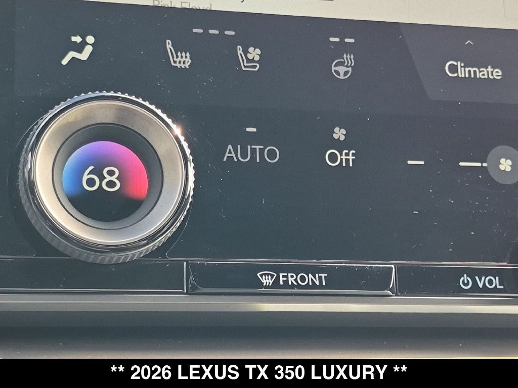Used 2026 Lexus TX 350 AWD w/ Technology Package image 25