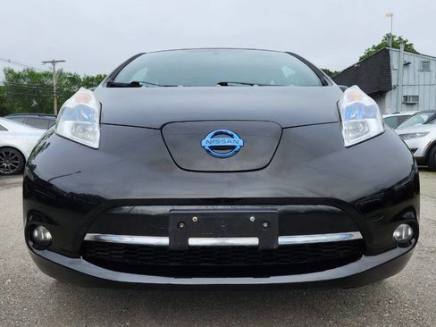Used 2013 Nissan Leaf SL image 5
