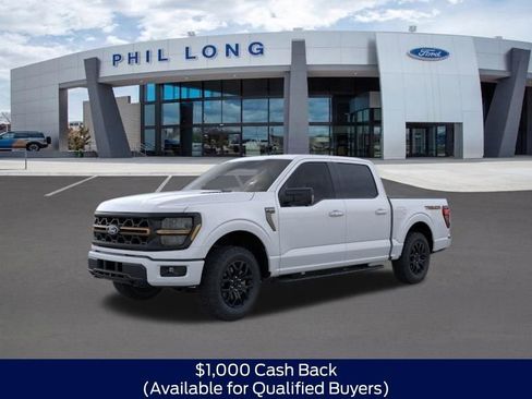 New 2026 Ford F150 Tremor AWD/4WD image 1