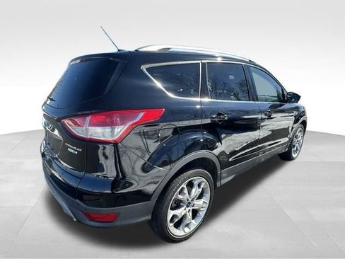 Used 2016 Ford Escape Titanium w/ Equipment Group 301A image 7
