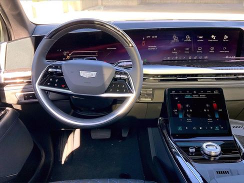 New 2026 Cadillac Escalade IQL Sport 1 image 23