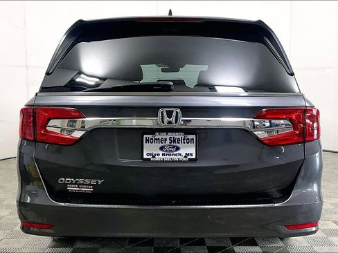 Used 2019 Honda Odyssey EX-L image 4