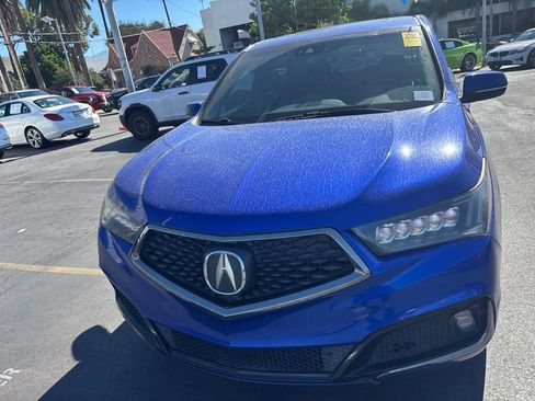 Used 2019 Acura MDX A-Spec AWD/4WD image 10