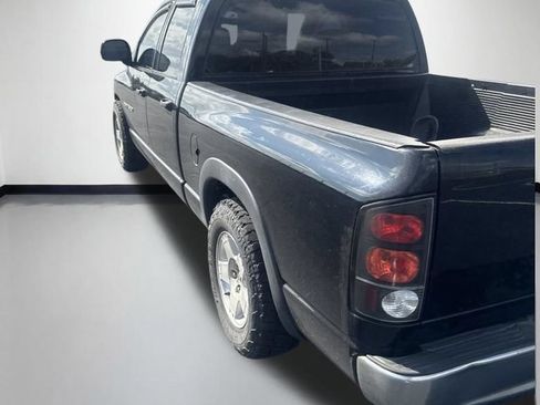 Used 2005 Dodge Ram 1500 Truck SLT RWD image 14