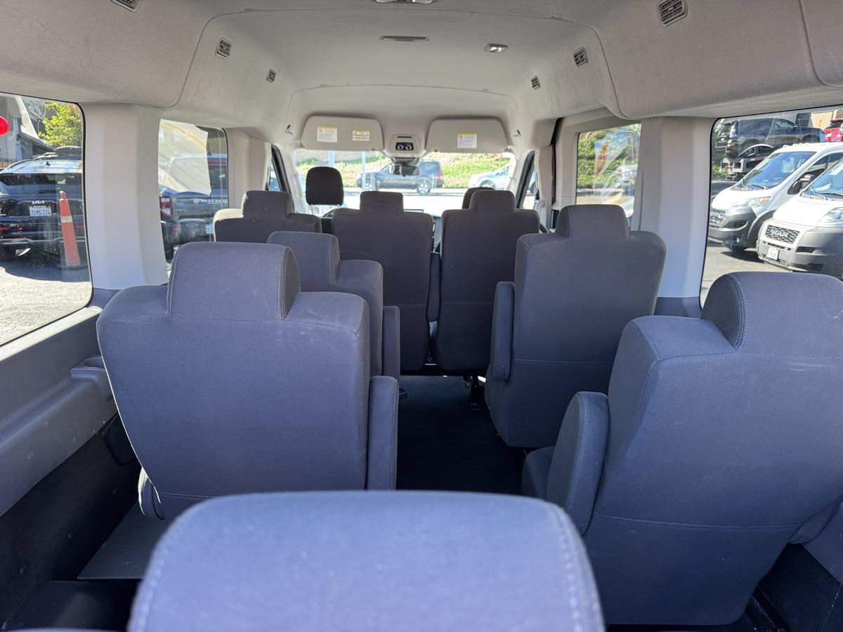 Used 2024 Ford Transit 350 XLT RWD image 14