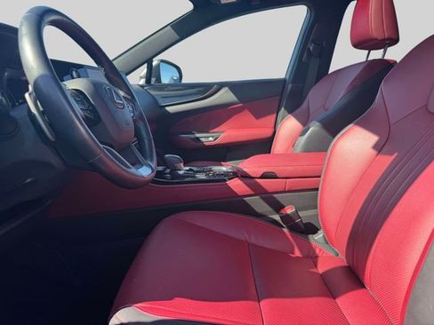 Certified 2024 Lexus NX 350 AWD w/ Cold Area Package image 20