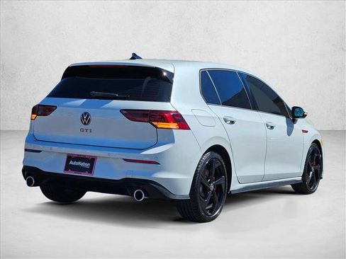 Used 2024 Volkswagen GTI SE image 6