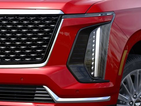 New 2026 Cadillac Escalade Luxury RWD image 10