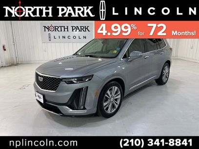 Used 2023 Cadillac XT6 Premium Luxury