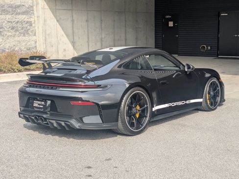 Certified 2026 Porsche 911 GT3 RWD image 9